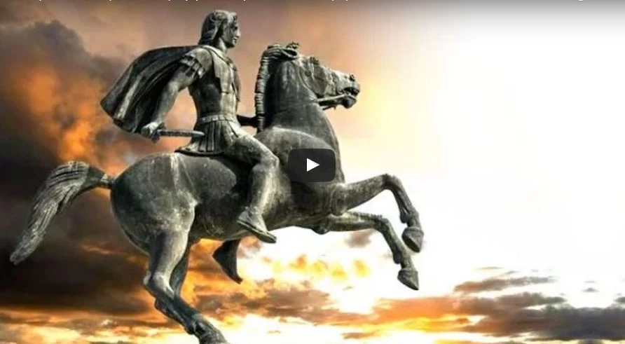 Οι 12 φράσεις του Μεγάλου Αλεξάνδρου που όλοι οι Έλληνες πρέπει να γνωρίζουμε!